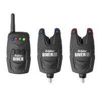 Set Delphin Diver 9v 3 Plus Statie