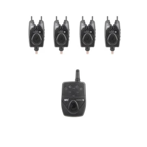 Set Strategy 4 Avertizoare cu Statie Sti