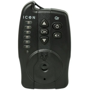 Statie Wolf Icon QR Hubb