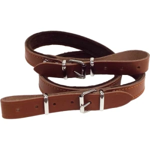 CUREA PIELE ARROW INTERNATIONAL 20MM CU PASLA PENTRU ARMA 