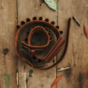 Cartusiera Arrow Tapel Mixta Cu Buzunar Piele