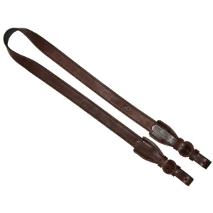 Curea Arma Tapel Piele, Model 1E, 95-105cm