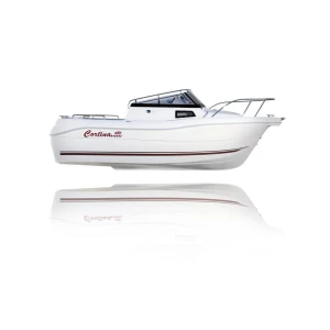 Barca Cortina 480 Cabin Fara Motor