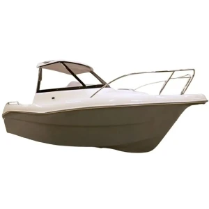 Cortina 480 Pilothouse Fara Motor