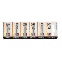 Baterie EnergoTeam Pentru Plute de noapte cu LED Ibite Cigar CR435