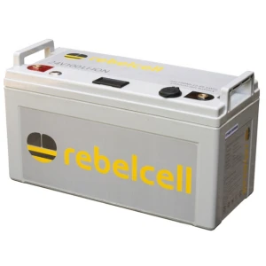 RebelCell 24V/100A Li-Ion