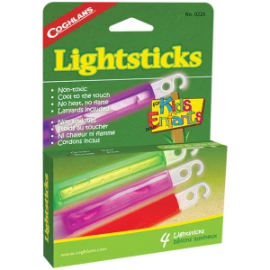 Bete Luminoase Coghlans pentru Copii, 4buc/pac