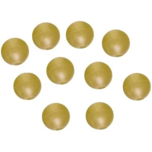 Bile Cauciuc Zfish Rubber Bead, 6mm, 10buc/plic