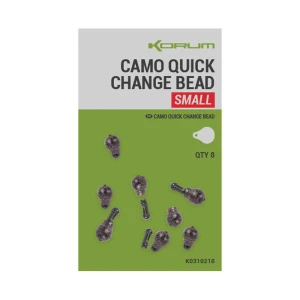 Bilute Antisoc Korum Camo Quick Change Bead S, 8buc/plic