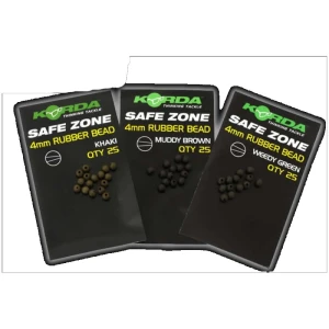Korda Rubber Bead 4mm
