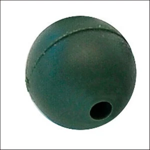 MARGELE MONTURI CARP ZOOM  SOFT 4 MM VERDE MAT