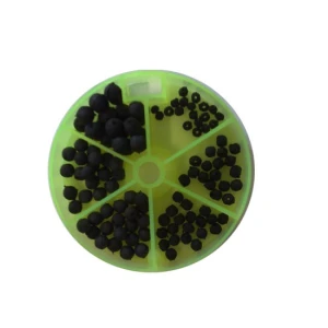 SET BILE CAUCIUC CARP ACADEMY