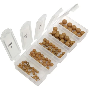 Set Bile Moi din Cauciuc Carp Academy 4/5/6/7mm