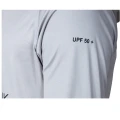 Bluza Cu Protectie UV RTB Long Sleeve SPF +50 Light Grey masura XXL