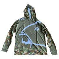  BLUZA CPK CU PROTECTIE UV Camo   Marime  L