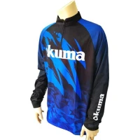 Bluza Okuma Tournament Polo Maneca Lunga Mar.xl