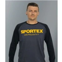 Bluza Sportex Black Xl