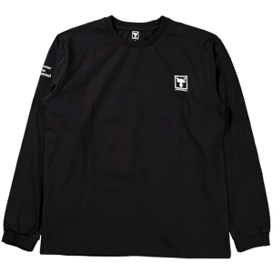 Bluza Jackall Long Sleeve, Black, Marime XL