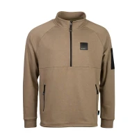 Bluza Nash Half Zip Jumper Marime XXXL