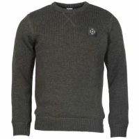 Pulover Nash Scope Knitted Crew Jumper, Marime L
