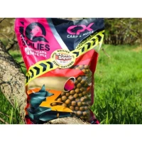  Boilies Cpk Iq Semisolubile Pineapple 20mm 5kg