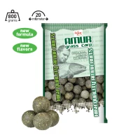 BOILIE CARP ZOOM AMUR-GRASS CARP 20mm 800gr Spice