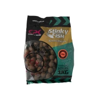 Boilies Cpk Stinky Fish Tare 1kg 20mm