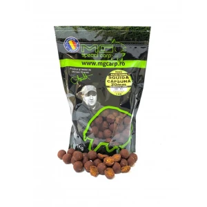 BOILIES MG SPECIAL CARP Semi Solubile Squid&Octopus Capsuna 24mm  1KG