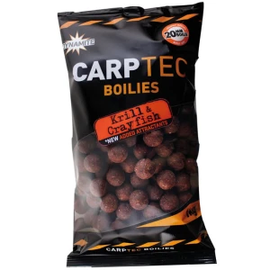 Boilies Dynamite Baits CarpTec Krill & Crayfish, 20mm, 1,8kg