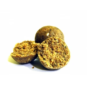 Boilies Select Baits Belachan Plus  Mussel 24mm fierte  1 kg