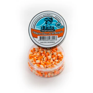 Mini Dumbell Critic Echilibrat iBaits iWafter Choco & N-Butyric 4mm 40ml/borcan