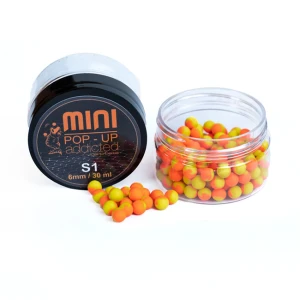 Mini Pop Up Addicted Carp S1 6mm