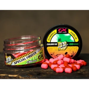 POP UP 3D CPK DUMBELL SPECIAL FRUITS 10MM