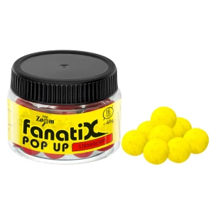 POP UP CARP ZOOM FANATI-X 16mm 40gr Pineapple-Squid