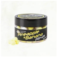 Pop Up Dynamite Baits Fluoro Essential Pineapple & Banana 12mm 45g