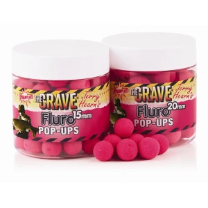 POP-UP DYNAMITE BAITS FLUORO THE CRAVE 10MM