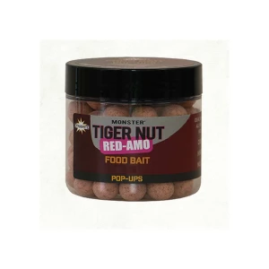 POP UP DYNAMITE BAITS MONSTER TIGER NUT RED AMO FOOD BAIT 12mm