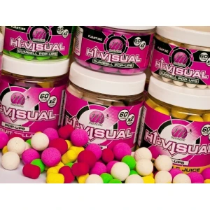 POP-UP FLUO MAINLINE TUTTI FRUTTI 15MM