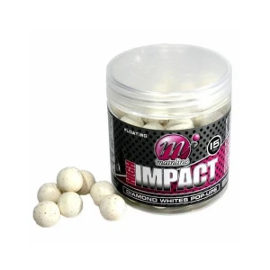 POP-UP MAINLINE HIGT IMPACT  DIAMOND WHITES  15MM