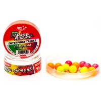 Papanele Flotante Senzor Enterprise Tackle, Capsuna, 8mm, 12buc