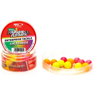 Papanele Flotante Senzor Enterprise Tackle, Usturoi, 10mm, 12buc
