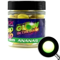 Pelete Flotante CPK Feeder Glow in the Dark, Ananas, 14/16mm