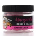 Pop-Up CPK Washed and Fluo Margarita Plum and Peach 12mm, 28g