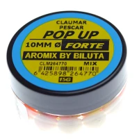 Pop Up Claumar Forte Aromix By Biluta Color Mix 15gr 8mm