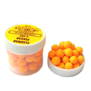 Pop Up Claumar Miere Galben2 10mm 15Gr