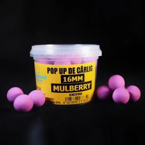 Pop Up Claumar Mulberry Purple 35Gr 16mm