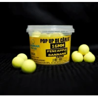 Pop Up Claumar Pineapple And Banana Yellow 35gr 16mm