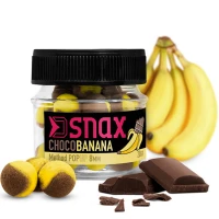 Pop Up Delphin D Snax, Ciocolata & Banana, 12mm, 20g