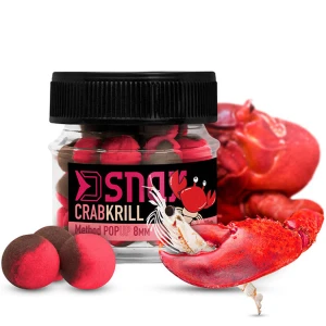 Pop Up Delphin D Snax, Crab & Krill, 8mm, 20g