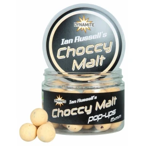 Pop Up Dynamite Baits Ian Russell's Choccy Malt, 12mm